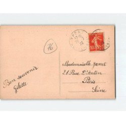 VAUCOTTES SUR MER : La Descente à la Mer - état