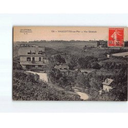 VAUCOTTES SUR MER : Vue générale - état