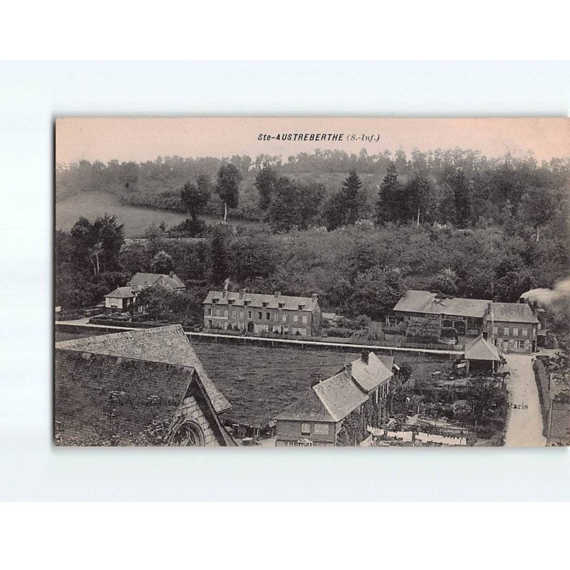 SAINTE AUSTREBERTHE : Vue générale - très bon état
