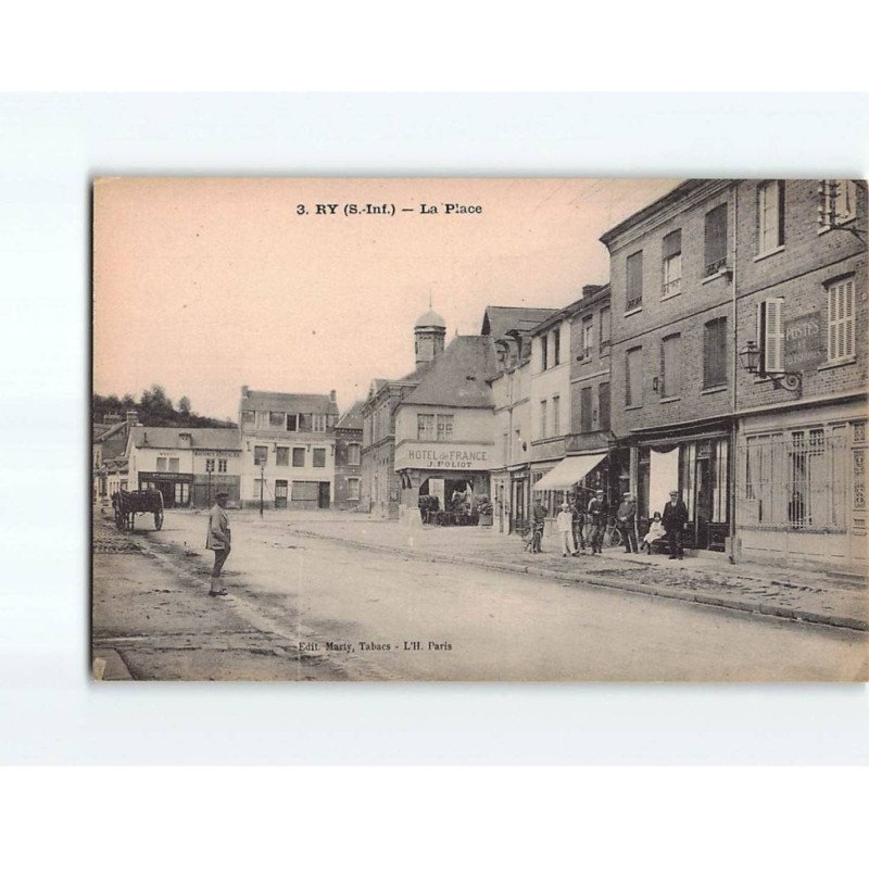 RY : La Place - très bon état RY : La Place - très bon état