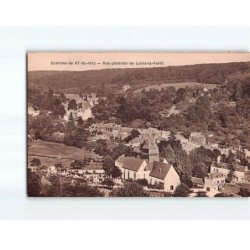 Vue générale de Lyons-la-Forêt - état