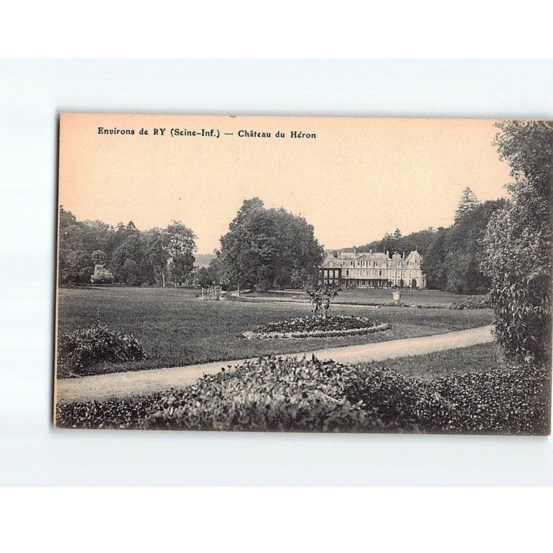 Château du Héron - très bon état
