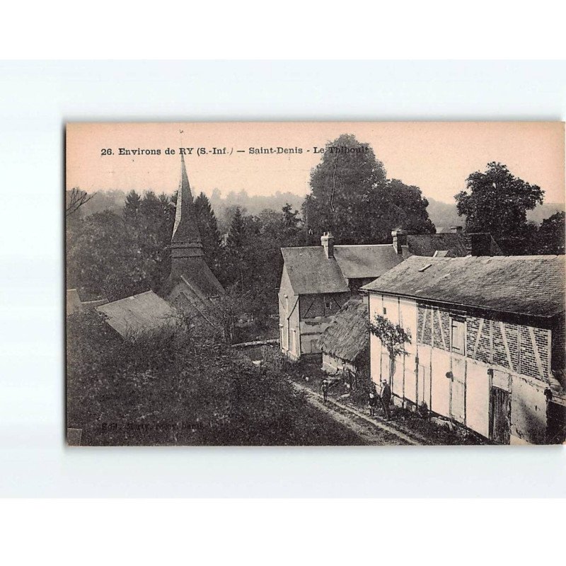 SAINT DENIS : Le Thihoult - très bon état SAINT DENIS : Le Thihoult - très bon état