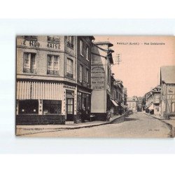 PAVILLY : Rue Delalandre - très bon état