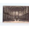 Château de MESNIERES : Intérieur de la Chapelle du Pensionnat - état