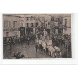 CHATEAUROUX - Fêtes de Châteauroux Juin 1910 - Défilé de la Société des Eleveurs - très bon état