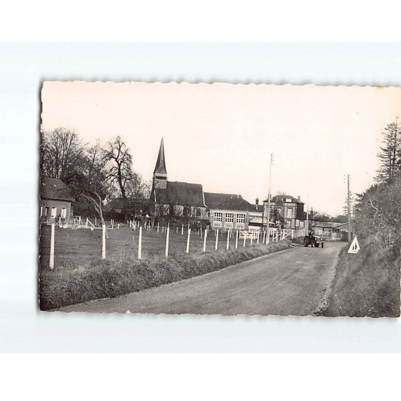 LONGUERUE : L'Eglise - très bon état