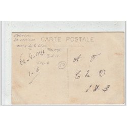 CHATEAU LA VALLIERE - Hôtel de la Gare, Tourde propriétaire- très bon état