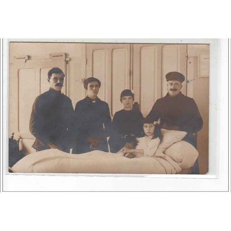 CHANTENAY - CARTE PHOTO - Sanatorium de Chantenay - Voir Texte - très bon état