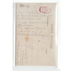 CHANTENAY - CARTE PHOTO - Sanatorium de Chantenay - Voir Texte - très bon état