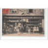 SERMAISES DU LOIRET - Epicerie, Mercerie, tabac - Café Rivière - état