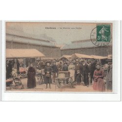 CHERBOURG - Le Marché aux halles - très bon état