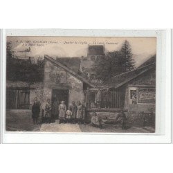 UNCHAIR - Quartier de l'Eglise - Le lavoir communal """"A la Bonne Source"""" - très bon état