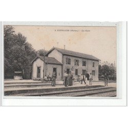 GERMAINE - La gare - très bon état