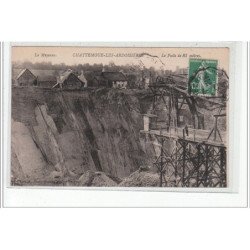 CHATTEMOUE LES ARDOISIERES - Le puits de 85m - très bon état