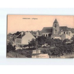 CHELLES : L'Eglise - état