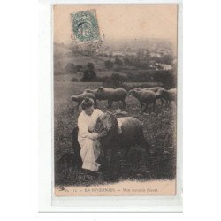 EN NIVERNAIS -  Mon mouton favori - très bon état