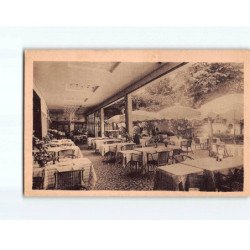 BARBIZON : ""Les Pléïades"", la terrasse du restaurant - très bon état