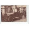 HAUBOURDIN - CARTE PHOTO - Défilé - AUTOMOBILE - Photographe: P. Vermont - très bon état