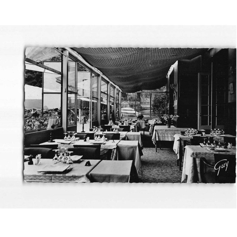 LOUVECIENNES : ""Auberge de la Pomme d'Api"" - très bon état