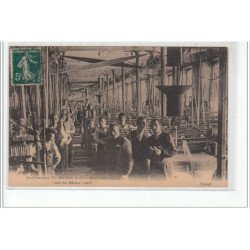 BEAUVOIS - Ets Th. MICHAU & Cie - Total des métiers 2018 - état