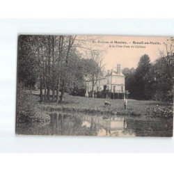 BREUIL EN VEXIN : A la pièce d'eau du Château - très bon état