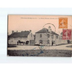 FONTENAY SAINT PERE : La Maison Blanche - très bon état