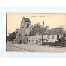 VILLENNES SUR SEINE : L'Eglise - très bon état