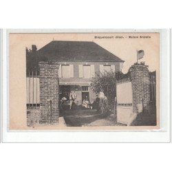 BLEQUENCOURT - Maison Bretelle - très bon état
