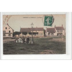FRESNOY EN THELLE - La Place - très bon état