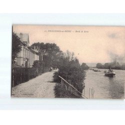 VILLENNES SUR SEINE : Bords de Seine - très bon état