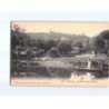 VILLENNES SUR SEINE : La Cité, vue de la Seine - état