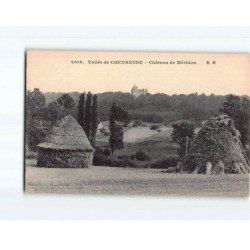 Vallée de CHEVREUSE : Château de Méridon - très bon état