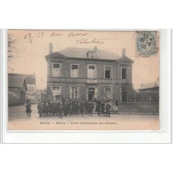 BORNEL - Mairie - Ecole Communale de Garçons - très bon état