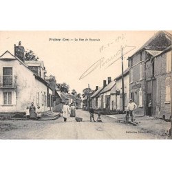 FROISSY - La Rue de Beauvais - très bon état