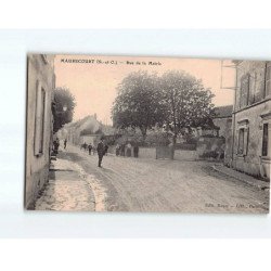 MAURECOURT : Rue de la Mairie - très bon état