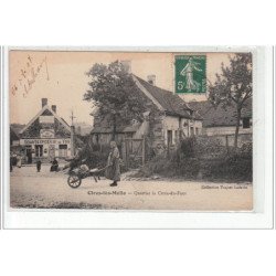 CIRES LES MELLO - Quartier de la Croix du Four - très bon état