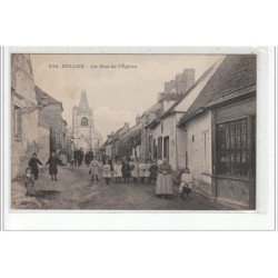 BULLES - La Rue de l'Eglise - très bon état