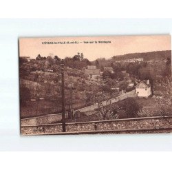 L'ETANG LA VILLE : Vue sur la Montagne - très bon état