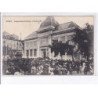 RODEZ: inauguration du musée 17 juillet 1910 - très bon état