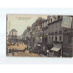 SAINT GERMAIN EN LAYE : Rue du Vieux Marché - très bon état