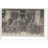 CLERMONT FERRAND - CARTE PHOTO - Restaurant Bogros-Barriet - très bon état
