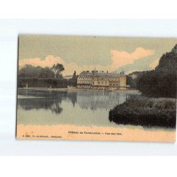 RAMBOUILLET : Le Château, vue des Iles - très bon état