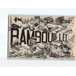 RAMBOUILLET : Carte Souvenir - état