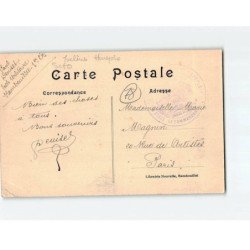 RAMBOUILLET : Carte Souvenir - état