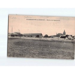 DAMMARTIN EN SERVE : Usine de Sparterie - très bon état