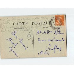 DAMMARTIN EN SERVE : Usine de Sparterie - très bon état