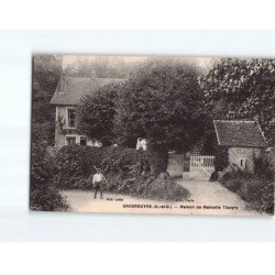 GROSROUVRE : Maison de Marcelle Tinayre - très bon état