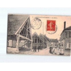 DAMMARTIN EN SERVE : Les Halles - très bon état
