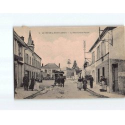 LE MESNIL SAINT DENIS : La Rue Ernest-Picard - très bon état